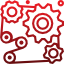 Machinery