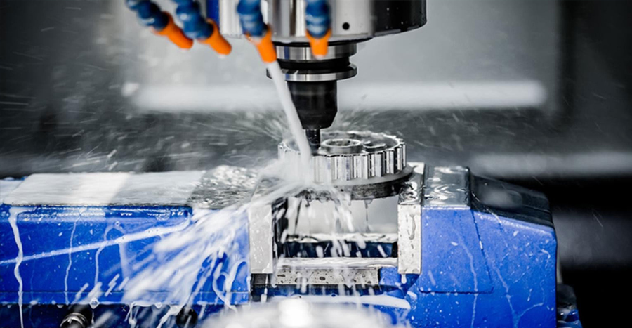Custom CNC Machining