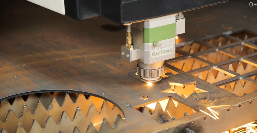 Laser Cutting